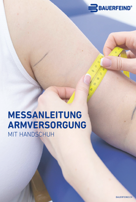 Messanleitung Armversorgung - Deutsch Messanleitung Armversorgung - Deutsch