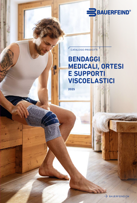 Produktkatalog Orthopädie - Italienisch