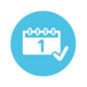 Icon Service Liefertermin